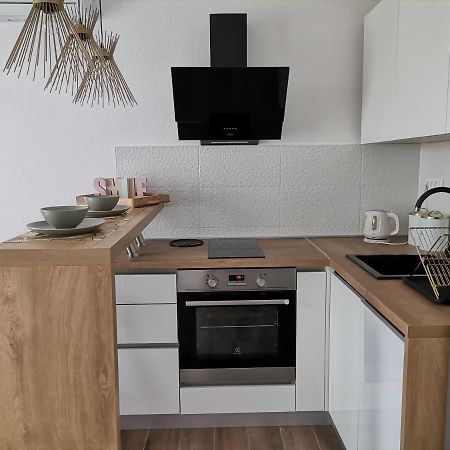 Apartmani Radić Primosten Bagian luar foto