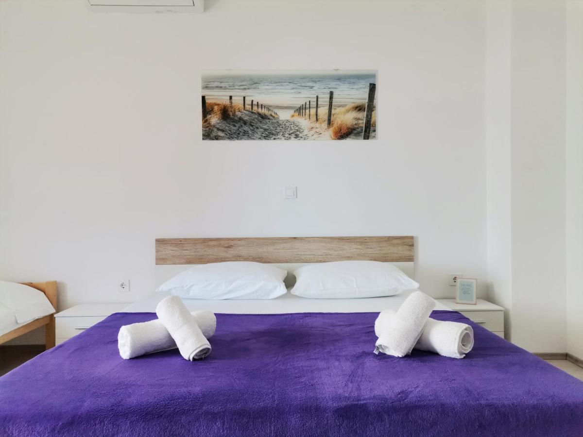 Apartmani Radić Primosten Bagian luar foto
