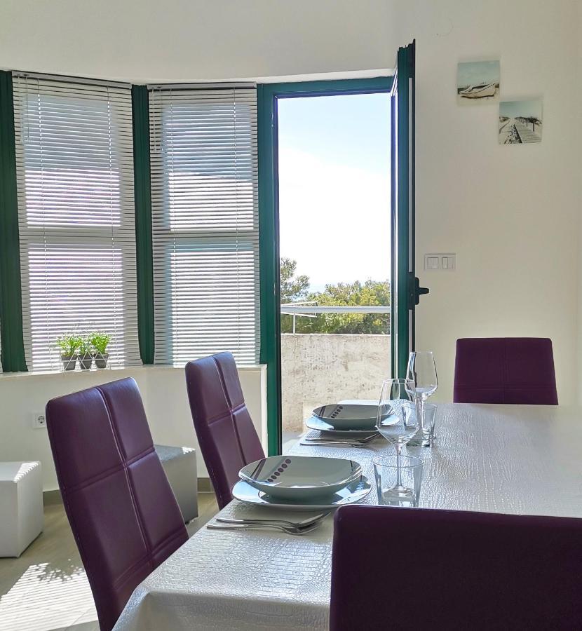 Apartmani Radić Primosten Bagian luar foto