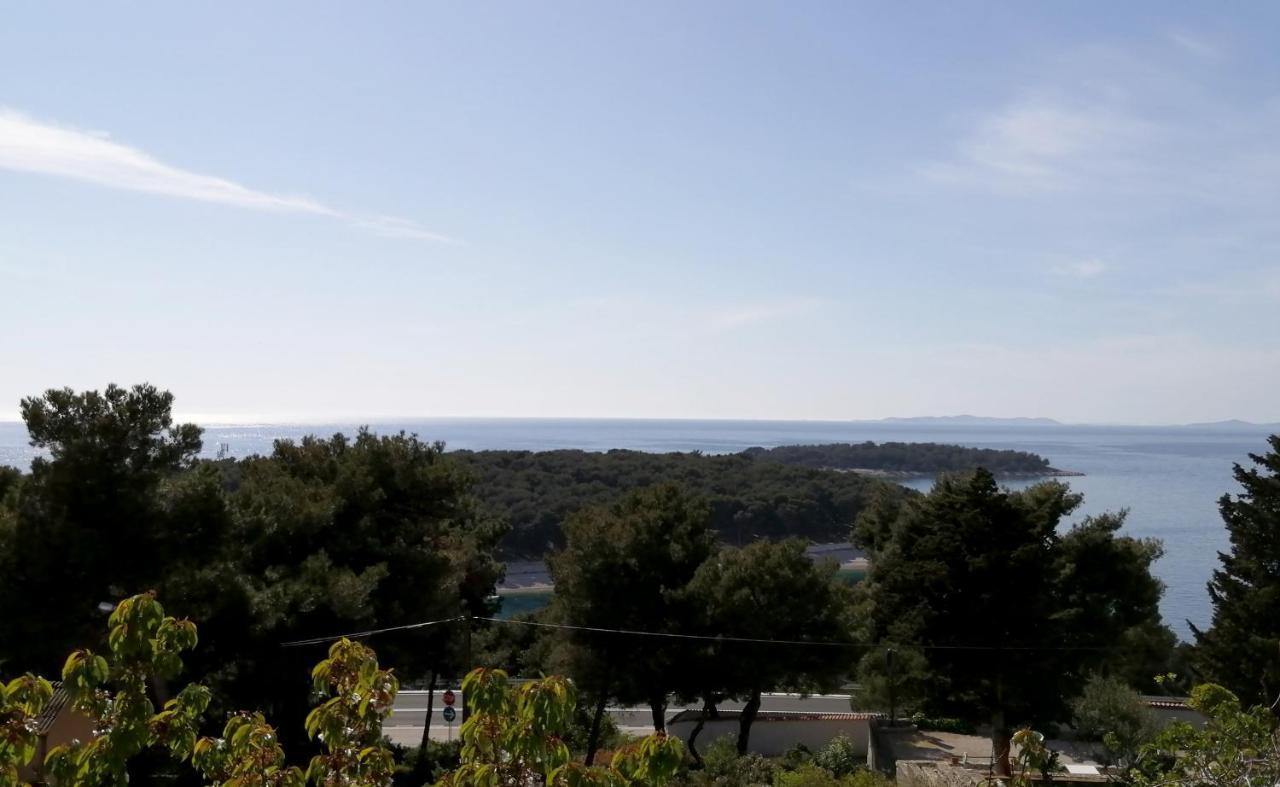 Apartmani Radić Primosten Bagian luar foto