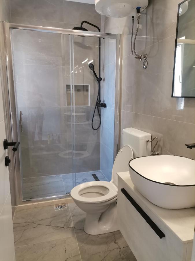 Apartmani Radić Primosten Bagian luar foto