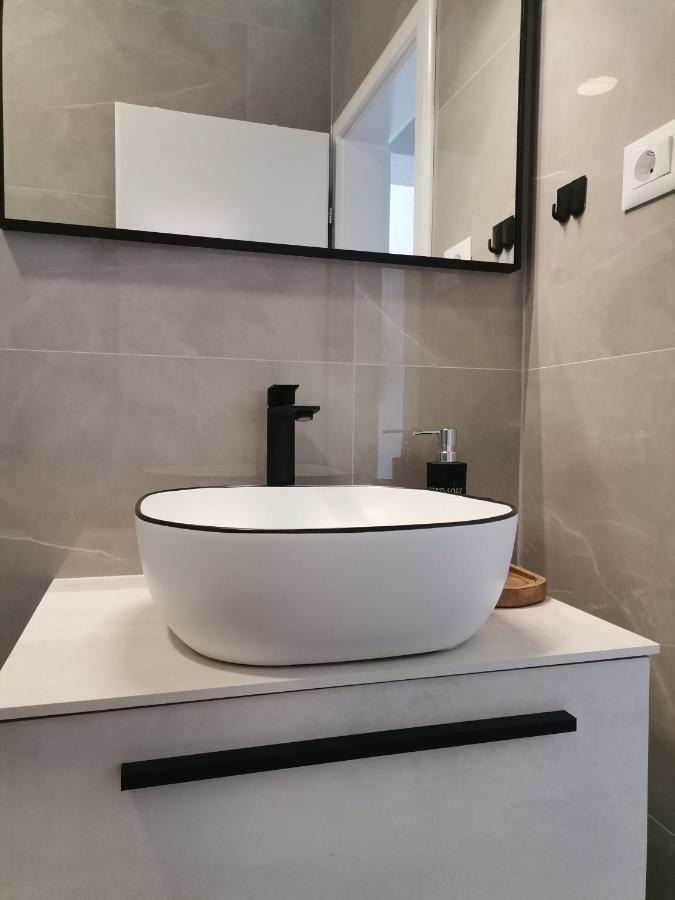 Apartmani Radić Primosten Bagian luar foto