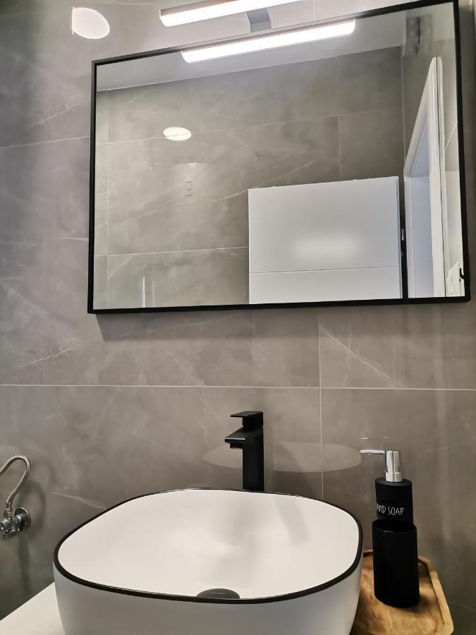 Apartmani Radić Primosten Bagian luar foto