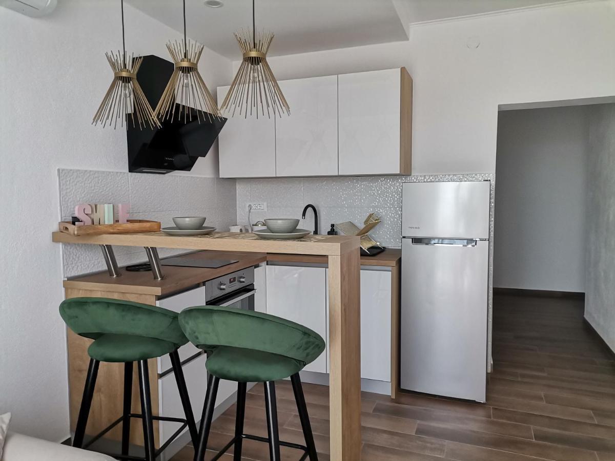 Apartmani Radić Primosten Bagian luar foto